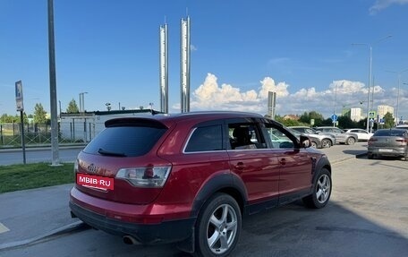 Audi Q7, 2007 год, 1 250 000 рублей, 3 фотография