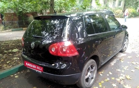 Volkswagen Golf V, 2008 год, 615 000 рублей, 3 фотография