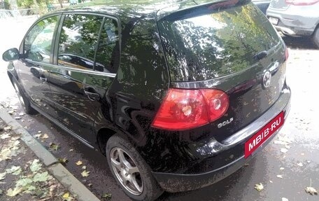 Volkswagen Golf V, 2008 год, 615 000 рублей, 4 фотография