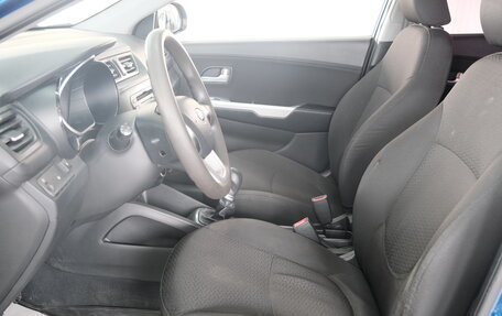 KIA Rio III рестайлинг, 2013 год, 799 000 рублей, 8 фотография