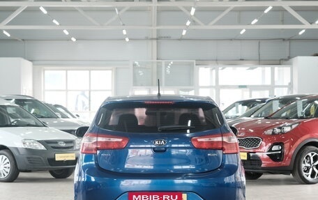 KIA Rio III рестайлинг, 2013 год, 799 000 рублей, 6 фотография