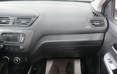 KIA Rio III рестайлинг, 2013 год, 799 000 рублей, 18 фотография