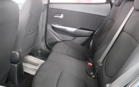 KIA Rio III рестайлинг, 2013 год, 799 000 рублей, 21 фотография