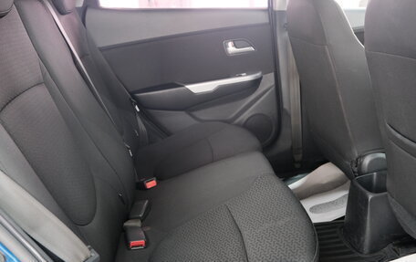 KIA Rio III рестайлинг, 2013 год, 799 000 рублей, 22 фотография
