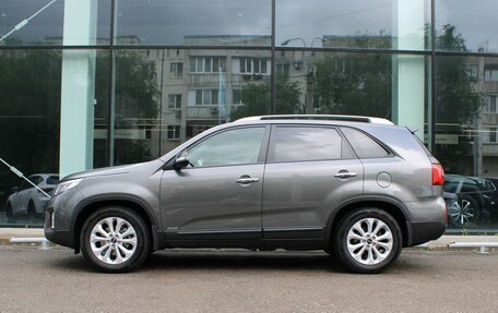 KIA Sorento II рестайлинг, 2016 год, 1 860 000 рублей, 8 фотография