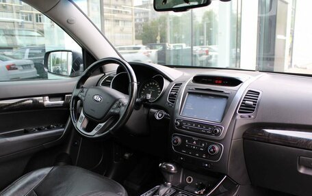KIA Sorento II рестайлинг, 2016 год, 1 860 000 рублей, 9 фотография