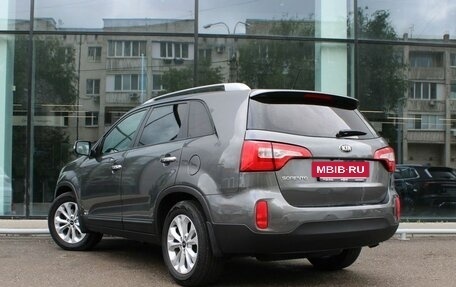 KIA Sorento II рестайлинг, 2016 год, 1 860 000 рублей, 7 фотография