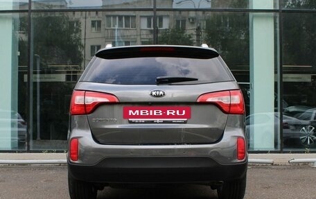 KIA Sorento II рестайлинг, 2016 год, 1 860 000 рублей, 6 фотография