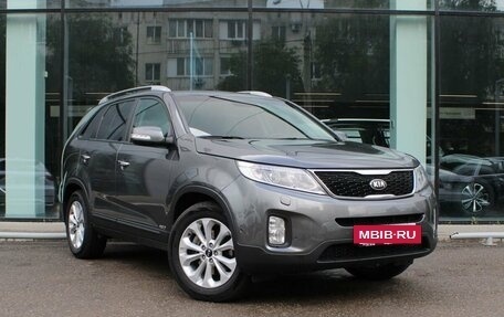 KIA Sorento II рестайлинг, 2016 год, 1 860 000 рублей, 3 фотография