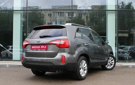 KIA Sorento II рестайлинг, 2016 год, 1 860 000 рублей, 5 фотография