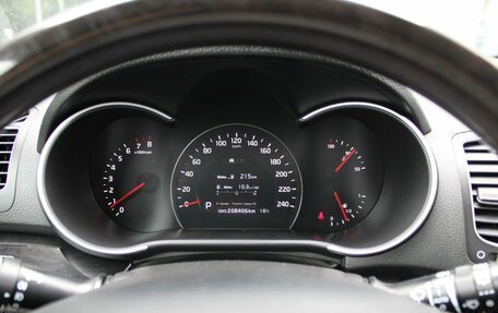KIA Sorento II рестайлинг, 2016 год, 1 860 000 рублей, 14 фотография