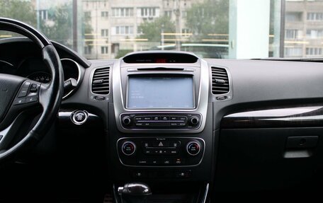 KIA Sorento II рестайлинг, 2016 год, 1 860 000 рублей, 12 фотография