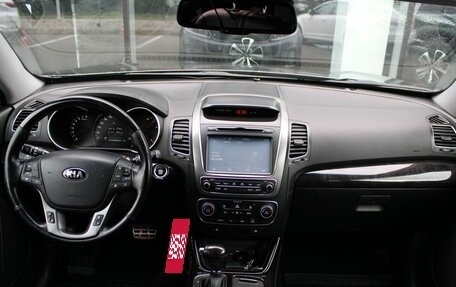KIA Sorento II рестайлинг, 2016 год, 1 860 000 рублей, 11 фотография