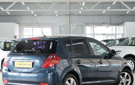 KIA cee'd I рестайлинг, 2009 год, 699 000 рублей, 7 фотография