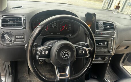 Volkswagen Polo VI (EU Market), 2020 год, 1 390 000 рублей, 7 фотография