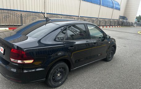 Volkswagen Polo VI (EU Market), 2020 год, 1 390 000 рублей, 4 фотография