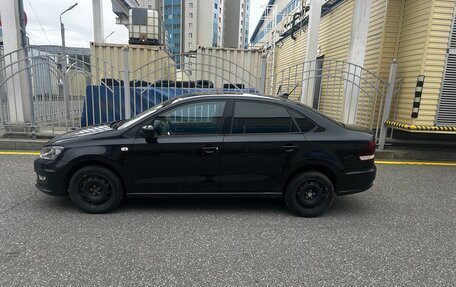 Volkswagen Polo VI (EU Market), 2020 год, 1 390 000 рублей, 2 фотография