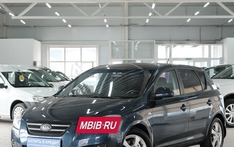KIA cee'd I рестайлинг, 2009 год, 699 000 рублей, 4 фотография