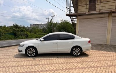 Volkswagen Passat B7, 2011 год, 799 000 рублей, 1 фотография