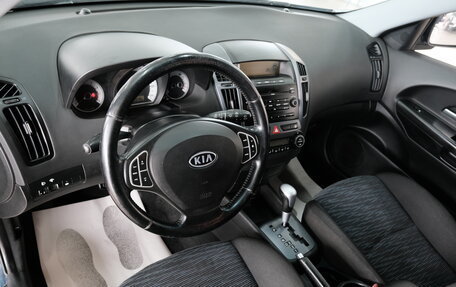 KIA cee'd I рестайлинг, 2009 год, 699 000 рублей, 11 фотография