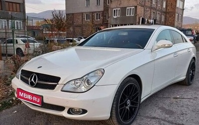 Mercedes-Benz CLS, 2005 год, 1 300 000 рублей, 1 фотография