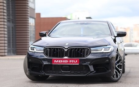 BMW 5 серия, 2020 год, 5 790 000 рублей, 1 фотография