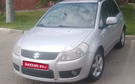 Suzuki SX4 II рестайлинг, 2007 год, 690 000 рублей, 1 фотография