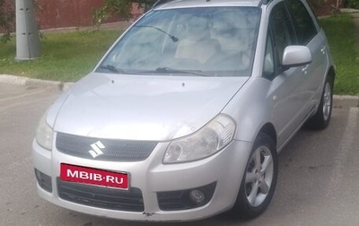 Suzuki SX4 II рестайлинг, 2007 год, 690 000 рублей, 1 фотография