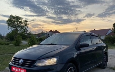Volkswagen Polo VI (EU Market), 2017 год, 900 000 рублей, 1 фотография