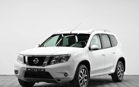 Nissan Terrano III, 2017 год, 1 155 000 рублей, 1 фотография