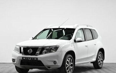 Nissan Terrano III, 2017 год, 1 155 000 рублей, 1 фотография