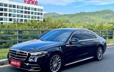 Mercedes-Benz S-Класс, 2021 год, 9 980 000 рублей, 1 фотография