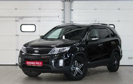 KIA Sorento II рестайлинг, 2019 год, 2 357 000 рублей, 1 фотография