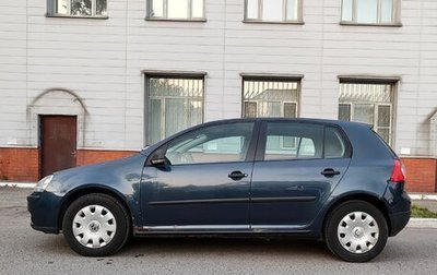 Volkswagen Golf V, 2007 год, 450 000 рублей, 1 фотография