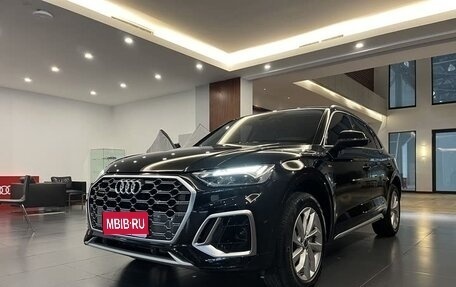 Audi Q5, 2022 год, 3 545 000 рублей, 1 фотография