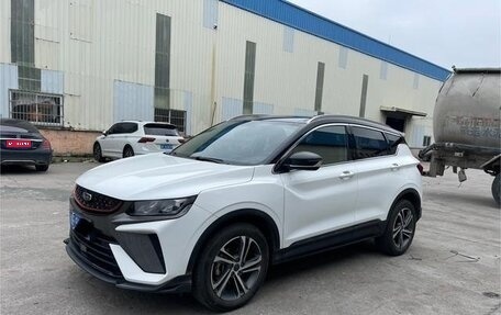 Geely Coolray I, 2022 год, 1 250 000 рублей, 1 фотография