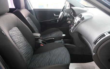 KIA cee'd I рестайлинг, 2009 год, 699 000 рублей, 22 фотография