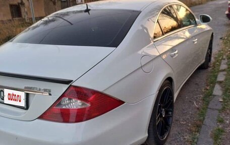Mercedes-Benz CLS, 2005 год, 1 300 000 рублей, 2 фотография