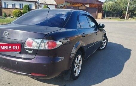 Mazda 6, 2007 год, 399 000 рублей, 9 фотография