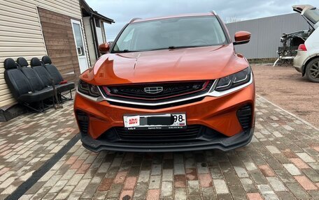 Geely Coolray I, 2020 год, 1 520 000 рублей, 5 фотография