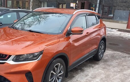 Geely Coolray I, 2020 год, 1 520 000 рублей, 3 фотография