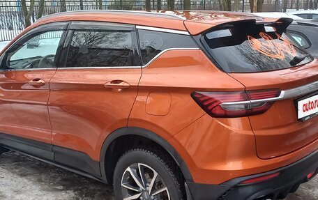 Geely Coolray I, 2020 год, 1 520 000 рублей, 2 фотография