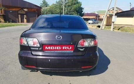 Mazda 6, 2007 год, 399 000 рублей, 10 фотография