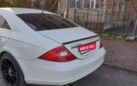 Mercedes-Benz CLS, 2005 год, 1 300 000 рублей, 3 фотография