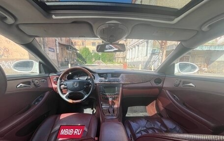 Mercedes-Benz CLS, 2005 год, 1 300 000 рублей, 9 фотография