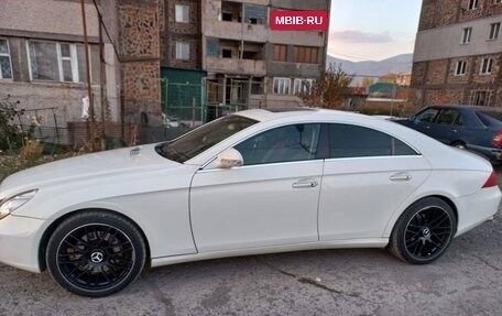 Mercedes-Benz CLS, 2005 год, 1 300 000 рублей, 4 фотография