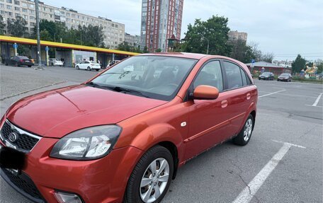 KIA Rio II, 2011 год, 590 000 рублей, 3 фотография