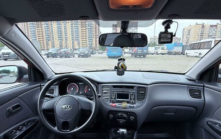 KIA Rio II, 2011 год, 590 000 рублей, 12 фотография