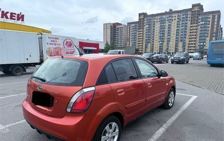 KIA Rio II, 2011 год, 590 000 рублей, 7 фотография