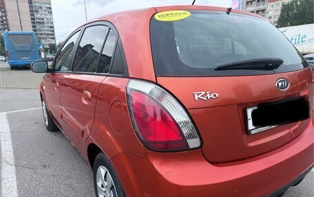 KIA Rio II, 2011 год, 590 000 рублей, 5 фотография